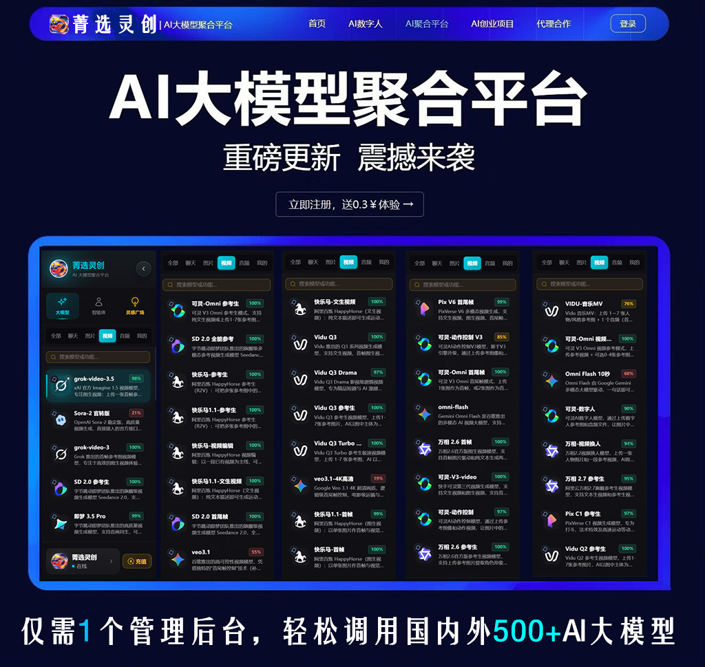菁选灵创培训示意图